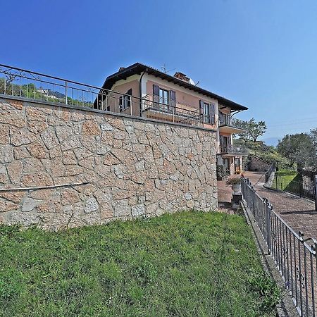 Ferienwohnung Sole Tignale Exterior foto