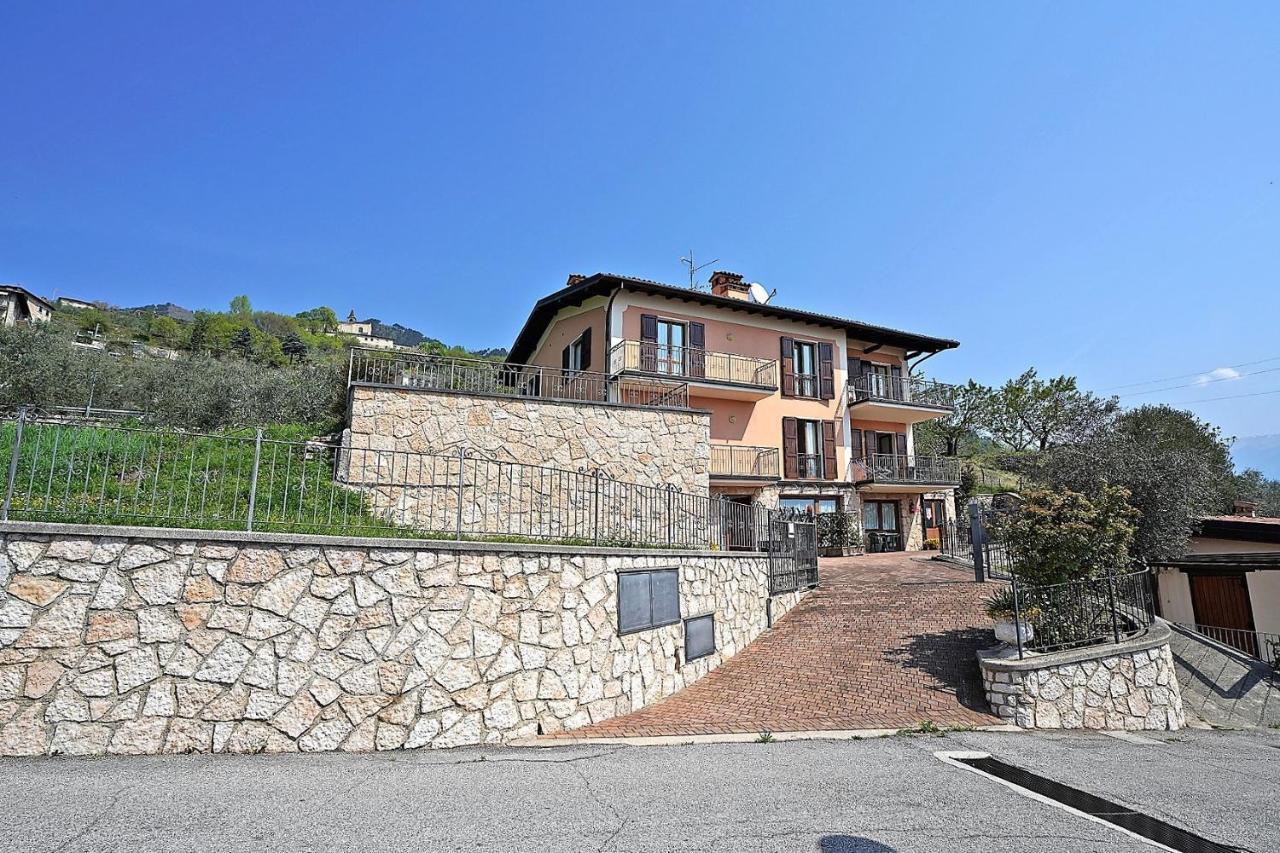Ferienwohnung Sole Tignale Exterior foto
